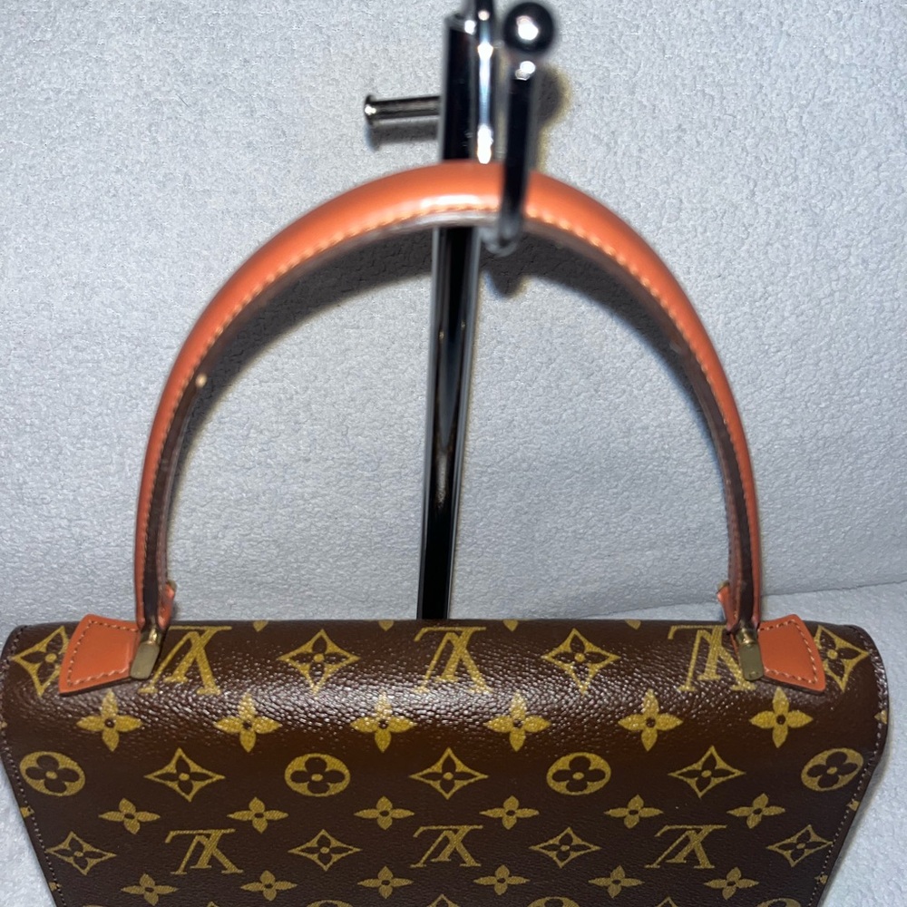 LOUIS VUITTON CONCORDE HANDBAG BRIEFCASE - Picture 12 of 15